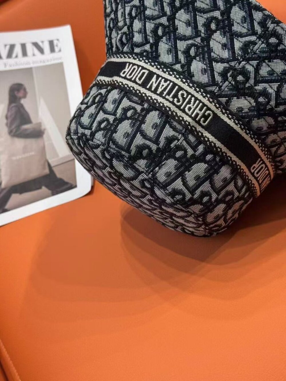 Dior Bucket Hat - Picture 6 of 8